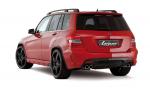 Mercedes-Benz GLK280 4Matic by Lorinser 2009 года